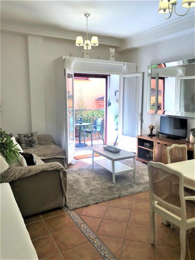 Elegant 2Br Apartment Puerto Banus Marbella Just 12 Minutes Away By G00Giemaps Estepona Kültér fotó