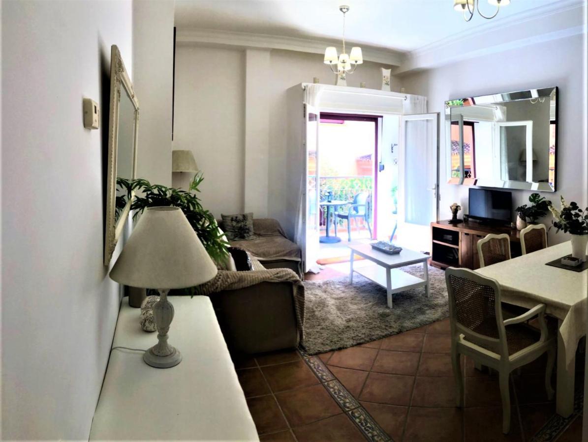 Elegant 2Br Apartment Puerto Banus Marbella Just 12 Minutes Away By G00Giemaps Estepona Kültér fotó